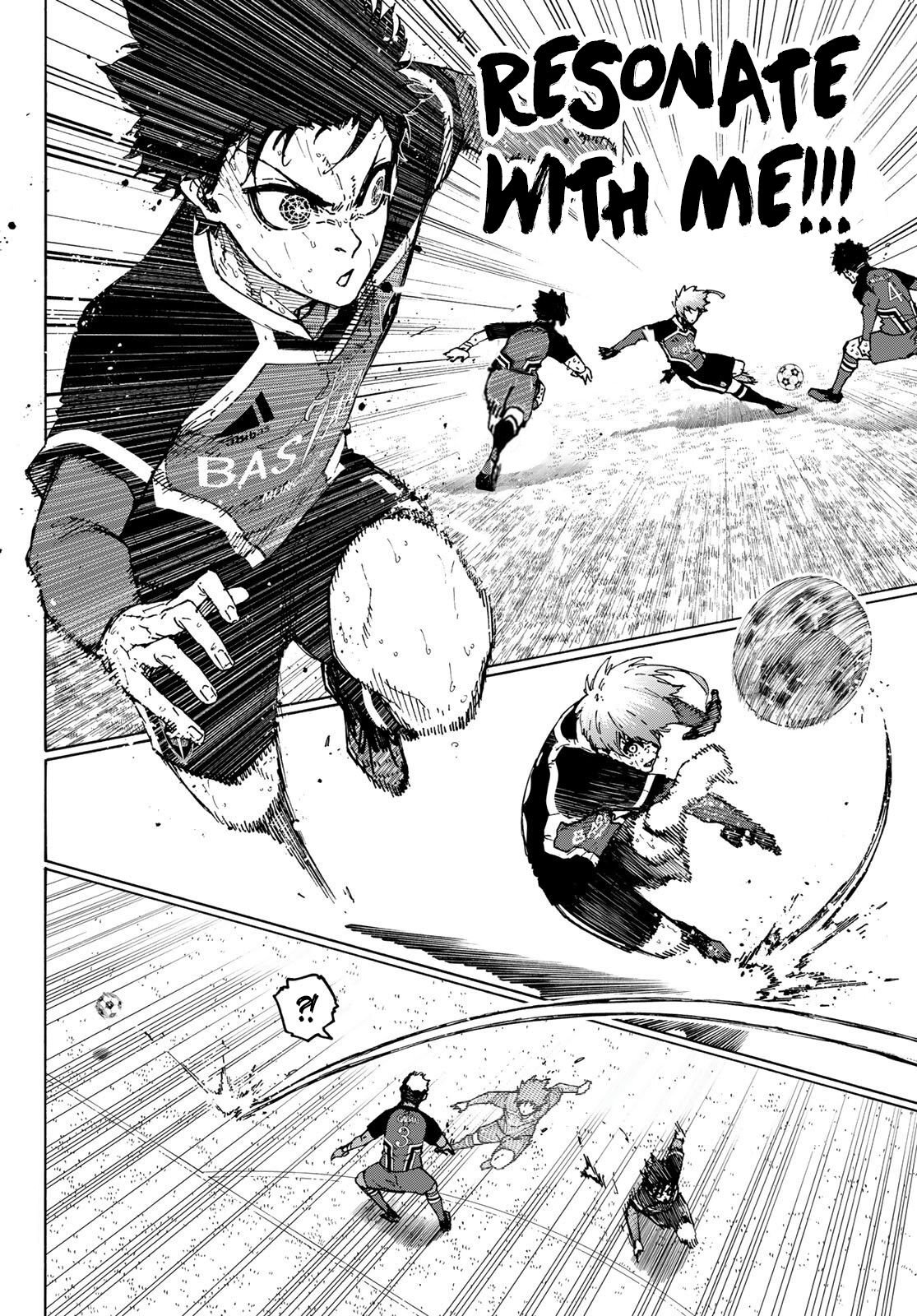Blue Lock, Chapter 264 image 17